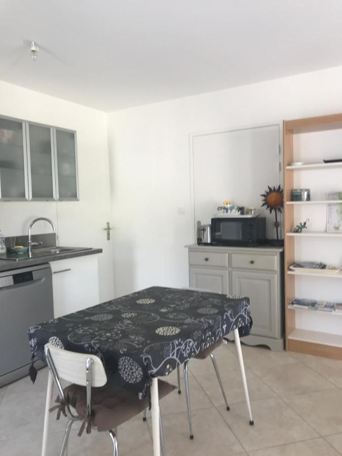 Studio Neuf Climatise Les Fumades-Les Bains Экстерьер фото