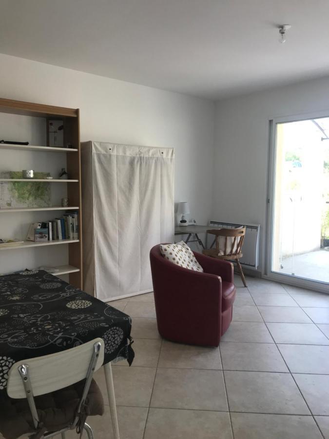 Studio Neuf Climatise Les Fumades-Les Bains Экстерьер фото