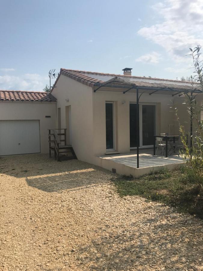 Studio Neuf Climatise Les Fumades-Les Bains Экстерьер фото