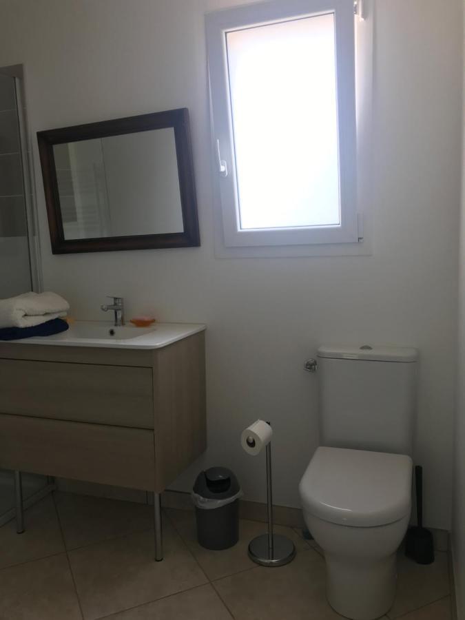 Studio Neuf Climatise Les Fumades-Les Bains Экстерьер фото