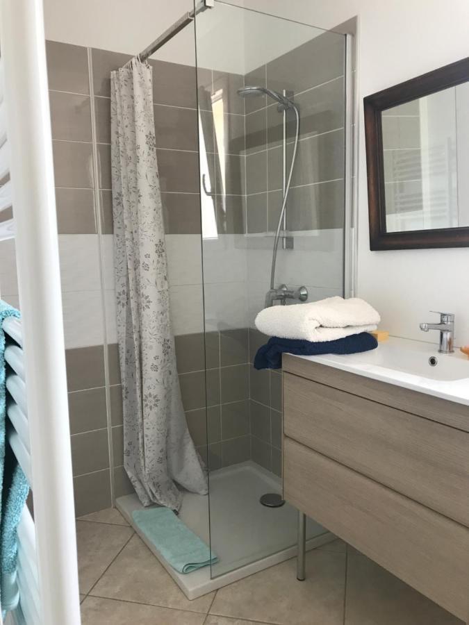 Studio Neuf Climatise Les Fumades-Les Bains Экстерьер фото
