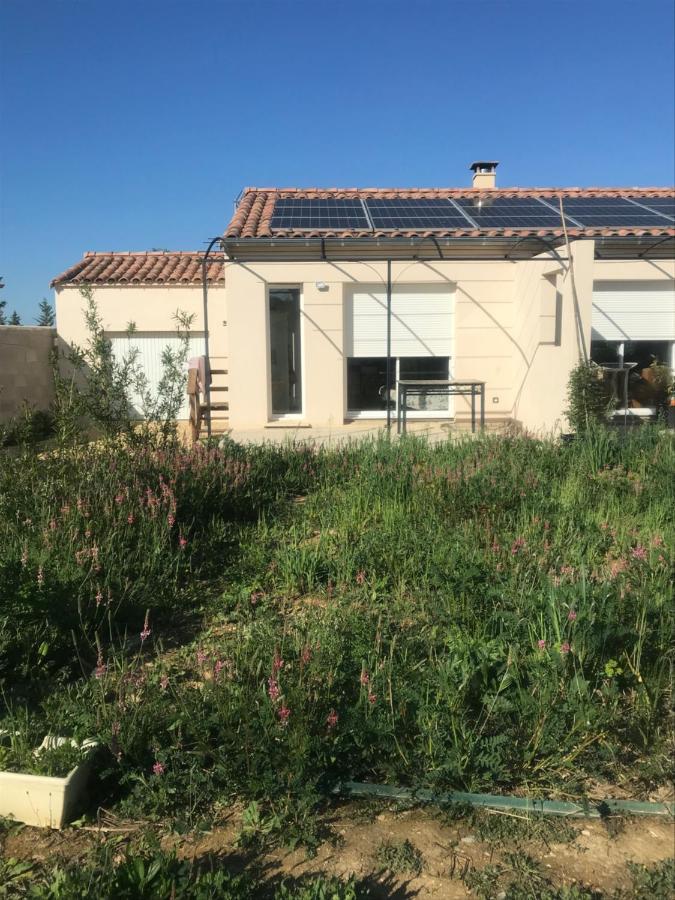 Studio Neuf Climatise Les Fumades-Les Bains Экстерьер фото