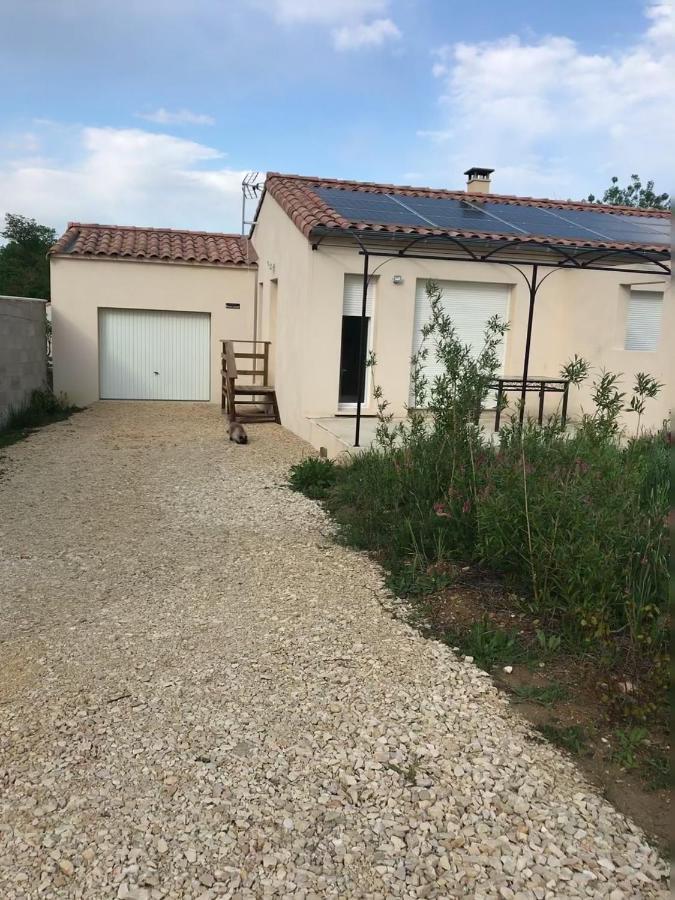Studio Neuf Climatise Les Fumades-Les Bains Экстерьер фото